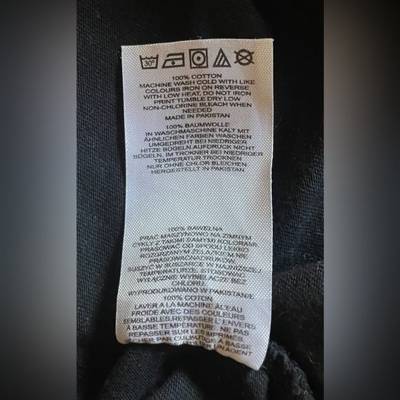NWOT • Men’s • Urban Threads via ASOS • Hollywood • Embroidered Tank Top t-shirt - Picture 5 of 9
